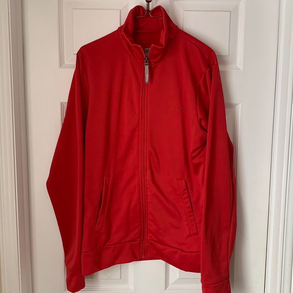 Bench Fleece Jacket